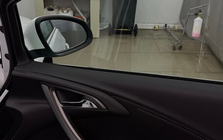 Opel Astra J, 2012 год, 760 000 рублей, 10 фотография