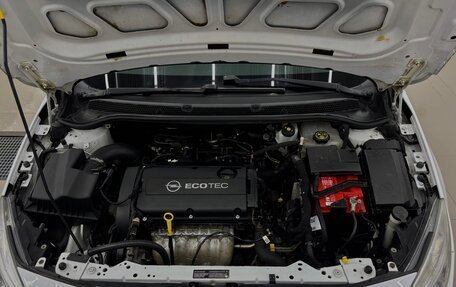 Opel Astra J, 2012 год, 760 000 рублей, 9 фотография