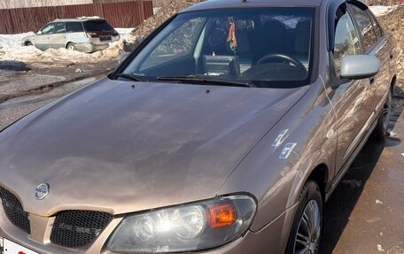 Nissan Almera, 2005 год, 320 000 рублей, 4 фотография