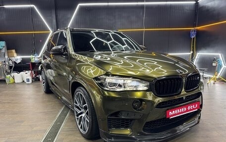 BMW X5 M, 2018 год, 5 700 000 рублей, 34 фотография