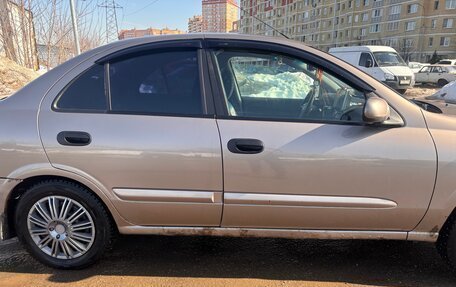 Nissan Almera, 2005 год, 320 000 рублей, 10 фотография