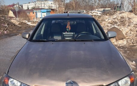 Nissan Almera, 2005 год, 320 000 рублей, 11 фотография