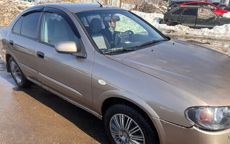 Nissan Almera, 2005 год, 320 000 рублей, 6 фотография