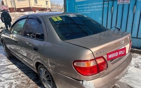 Nissan Almera, 2005 год, 320 000 рублей, 3 фотография