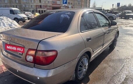 Nissan Almera, 2005 год, 320 000 рублей, 7 фотография