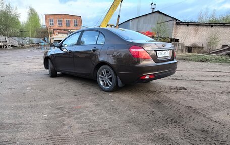 Geely Emgrand 7 I, 2019 год, 970 000 рублей, 5 фотография
