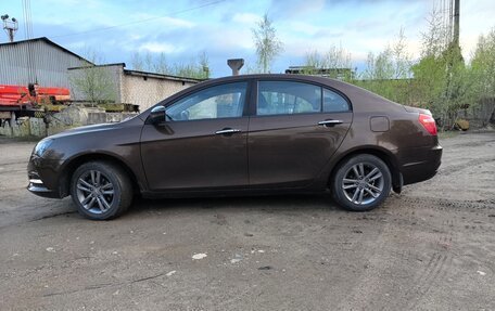 Geely Emgrand 7 I, 2019 год, 970 000 рублей, 6 фотография