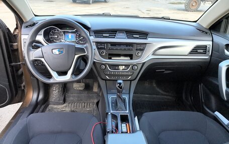 Geely Emgrand 7 I, 2019 год, 970 000 рублей, 9 фотография