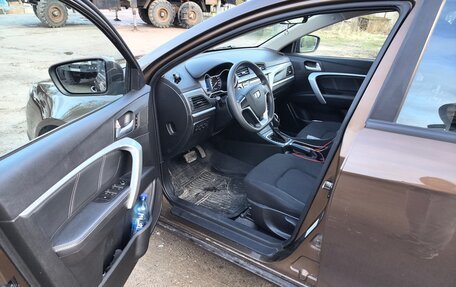 Geely Emgrand 7 I, 2019 год, 970 000 рублей, 7 фотография