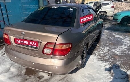 Nissan Almera, 2005 год, 320 000 рублей, 2 фотография