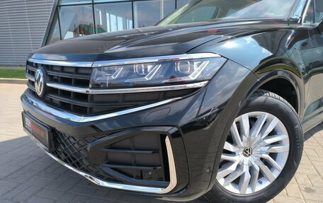 Volkswagen Touareg III, 2025 год, 8 180 000 рублей, 21 фотография