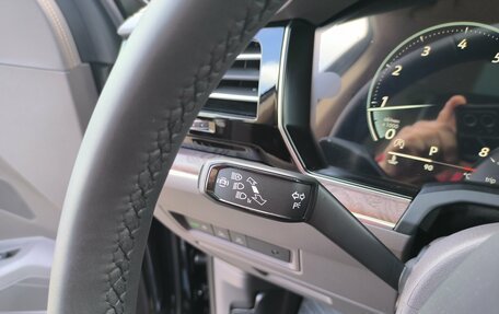 Volkswagen Touareg III, 2025 год, 8 180 000 рублей, 34 фотография