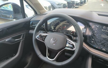 Volkswagen Touareg III, 2025 год, 8 180 000 рублей, 27 фотография