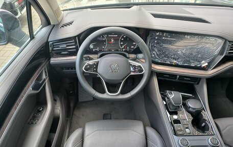 Volkswagen Touareg III, 2025 год, 8 180 000 рублей, 24 фотография