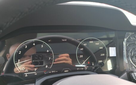 Volkswagen Touareg III, 2025 год, 8 180 000 рублей, 22 фотография