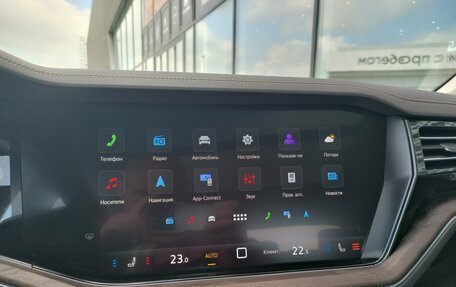 Volkswagen Touareg III, 2025 год, 8 180 000 рублей, 36 фотография