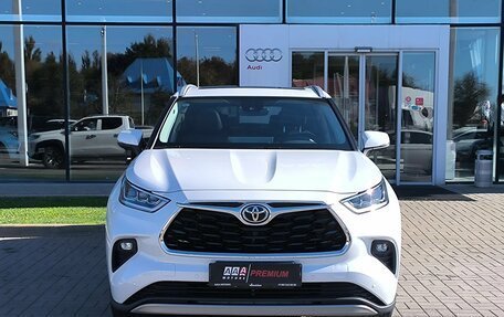 Toyota Highlander, 2026 год, 5 590 000 рублей, 4 фотография