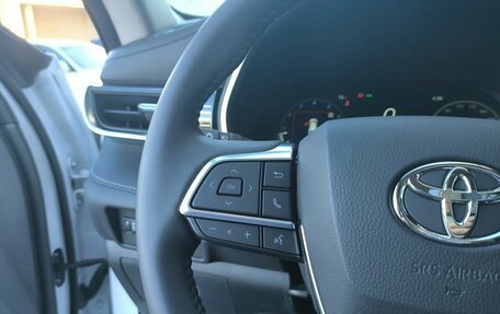 Toyota Highlander, 2026 год, 5 590 000 рублей, 21 фотография