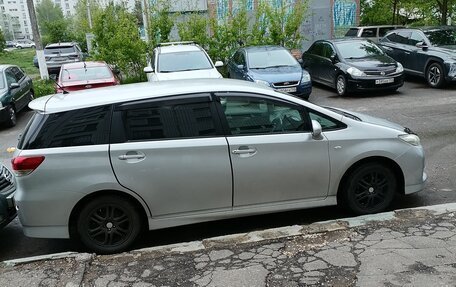 Toyota Wish II, 2009 год, 1 500 000 рублей, 5 фотография