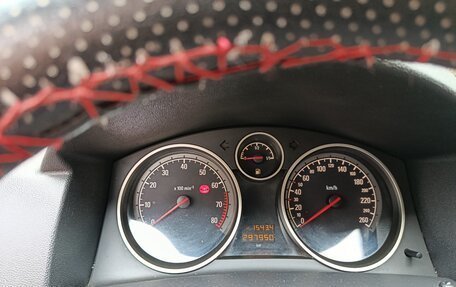 Opel Astra H, 2006 год, 320 000 рублей, 8 фотография