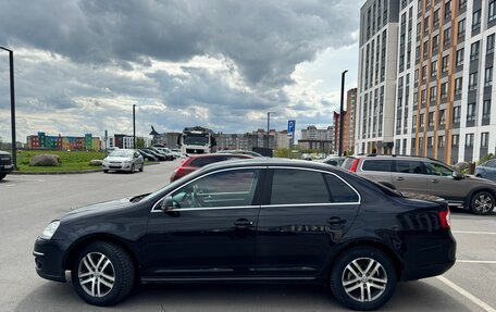 Volkswagen Jetta VI, 2007 год, 580 000 рублей, 2 фотография