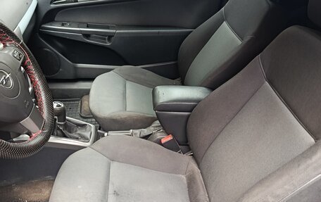 Opel Astra H, 2006 год, 320 000 рублей, 11 фотография