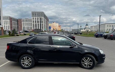 Volkswagen Jetta VI, 2007 год, 580 000 рублей, 6 фотография