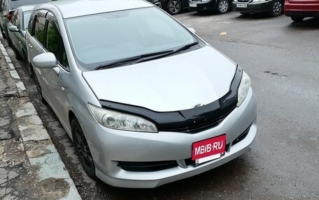 Toyota Wish II, 2009 год, 1 500 000 рублей, 4 фотография
