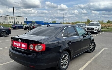 Volkswagen Jetta VI, 2007 год, 580 000 рублей, 5 фотография