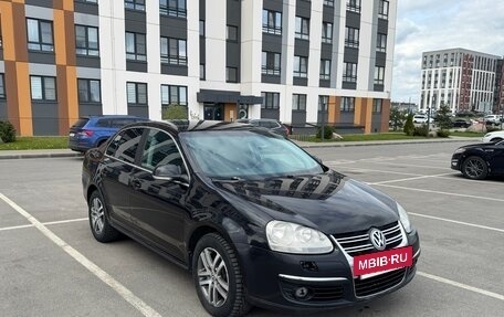 Volkswagen Jetta VI, 2007 год, 580 000 рублей, 7 фотография