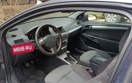 Opel Astra H, 2006 год, 320 000 рублей, 9 фотография