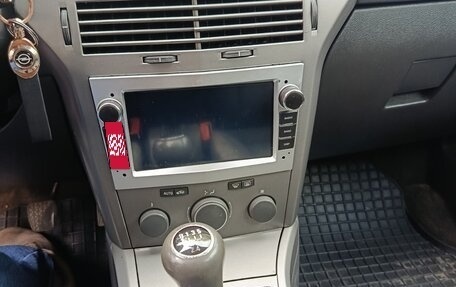 Opel Astra H, 2006 год, 320 000 рублей, 7 фотография