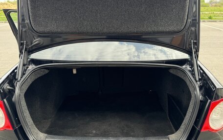Volkswagen Jetta VI, 2007 год, 580 000 рублей, 10 фотография