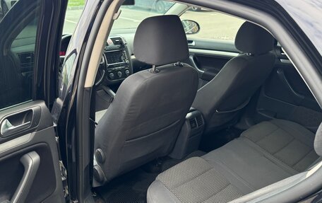 Volkswagen Jetta VI, 2007 год, 580 000 рублей, 9 фотография