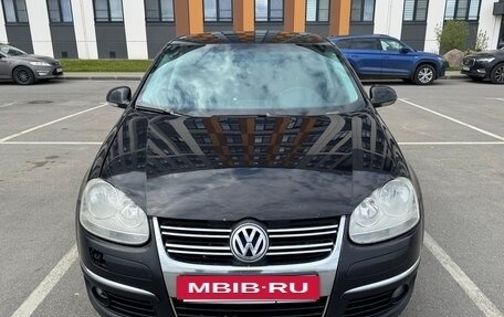 Volkswagen Jetta VI, 2007 год, 580 000 рублей, 8 фотография