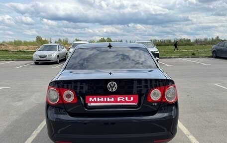 Volkswagen Jetta VI, 2007 год, 580 000 рублей, 4 фотография