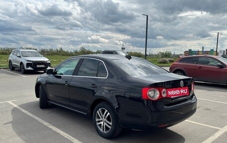 Volkswagen Jetta VI, 2007 год, 580 000 рублей, 3 фотография