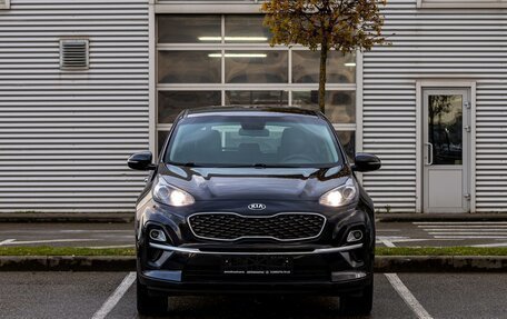 KIA Sportage IV рестайлинг, 2019 год, 1 795 000 рублей, 2 фотография