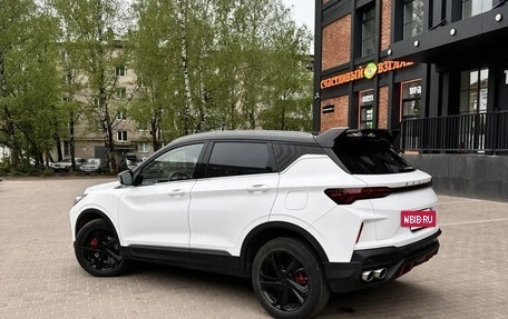 Geely Coolray I, 2024 год, 2 300 000 рублей, 5 фотография