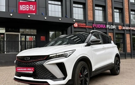 Geely Coolray I, 2024 год, 2 300 000 рублей, 3 фотография