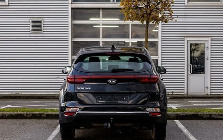 KIA Sportage IV рестайлинг, 2019 год, 1 795 000 рублей, 5 фотография