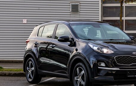 KIA Sportage IV рестайлинг, 2019 год, 1 795 000 рублей, 7 фотография