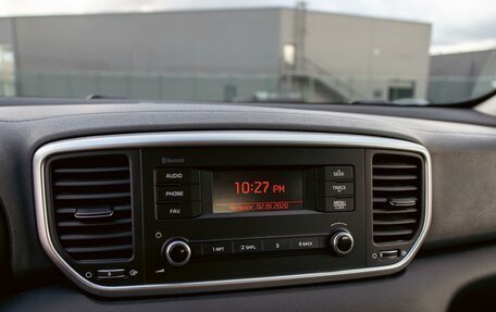 KIA Sportage IV рестайлинг, 2019 год, 1 795 000 рублей, 14 фотография