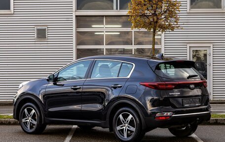 KIA Sportage IV рестайлинг, 2019 год, 1 795 000 рублей, 4 фотография