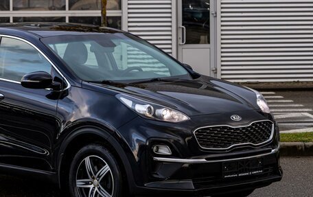 KIA Sportage IV рестайлинг, 2019 год, 1 795 000 рублей, 9 фотография