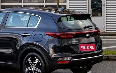 KIA Sportage IV рестайлинг, 2019 год, 1 795 000 рублей, 10 фотография