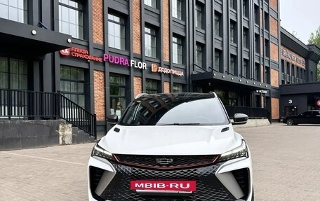 Geely Coolray I, 2024 год, 2 300 000 рублей, 9 фотография