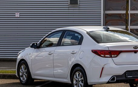 KIA Rio IV, 2021 год, 1 395 000 рублей, 9 фотография