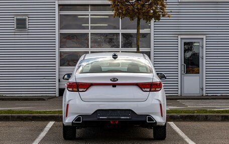 KIA Rio IV, 2021 год, 1 395 000 рублей, 5 фотография