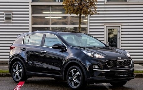 KIA Sportage IV рестайлинг, 2019 год, 1 795 000 рублей, 3 фотография